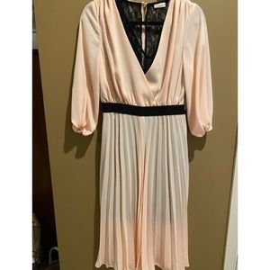 Eva Mendes for NY&cC Dress